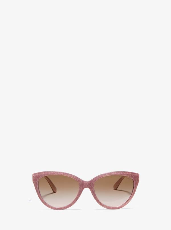 Damske Slnecne Okuliare Michael Kors Makena Ruzove - Doplnky Michael Kors Lacne | JLNSK-5631